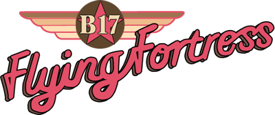 B-17 Flying Fortress logo for Amiga